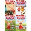 Ready to read Level 1: Olivia 4종 Book Set