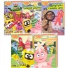 Ready to read Pre-level: Yogabba Gabba! 5종 Book Set