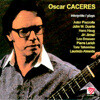 Oscar Caceres - Recital De Guitare