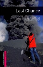 Oxford Bookworms Library 3/E Starter: Last Chance