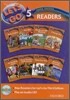 Let's Go 5 Readers [With CD (Audio)]