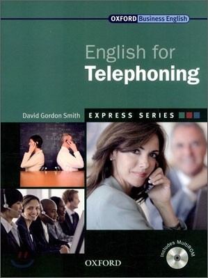 English for Telephoning : Student&#39;s Book with Multi-Rom