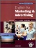 English for Marketing & Advertising : Student's Book with Multi-Rom
