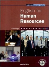 English for Human Resources : Student's Book with Multi-Rom