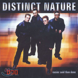 Distinct Nature - Easier Said Than Done