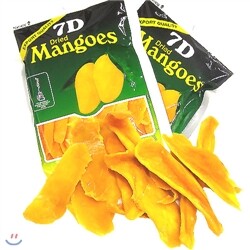 [YES24 발송상품] 필리핀- 7D건조망고 100g (1개)