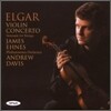 James Ehnes 엘가: 바이올린 협주곡, 현을 위한 세레나데 (Elgar: Violin Concerto, Serenade for Strings) 제임스 에네스