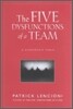 The Five Dysfunctions of a Team