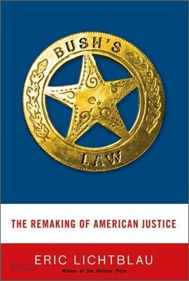 Bush&#39;s Law : The Remaking of American Justice after 9/11