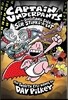 Captain Underpants #12: Captain Underpants And The Sensational Saga Of Sir Stinks-A-Lot