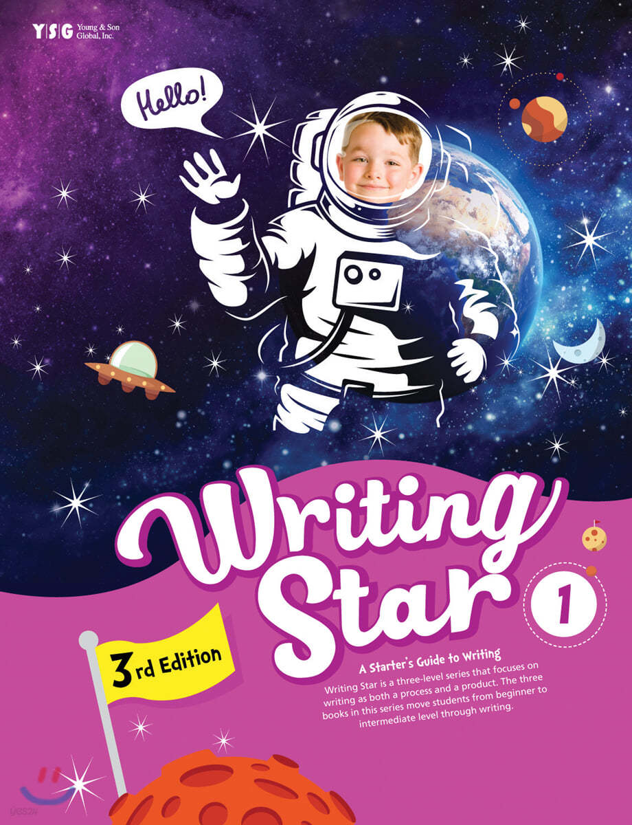 Writing Star 1: Student Book