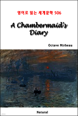 A Chambermaid's Diary - 영어로 읽는 세계문학 506