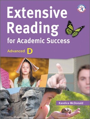 Extensive Reading for Academic Success Advanced D : Student Book