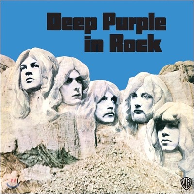 Deep Purple (딥 퍼플) - In Rock [LP]