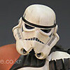 스타워즈 Sandtrooper Statue