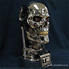 터미네이터 T2 Endo Skull Head 1:1 Size