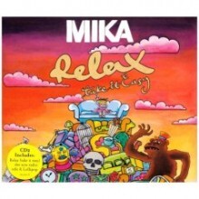 Mika - Relax, Take It Easy