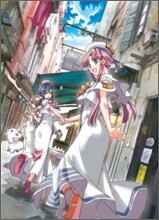 ARIA The ORIGINATION パ-フェクトガイドブック