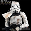 스타워즈 Sandtrooper Sergeant Mini Bust