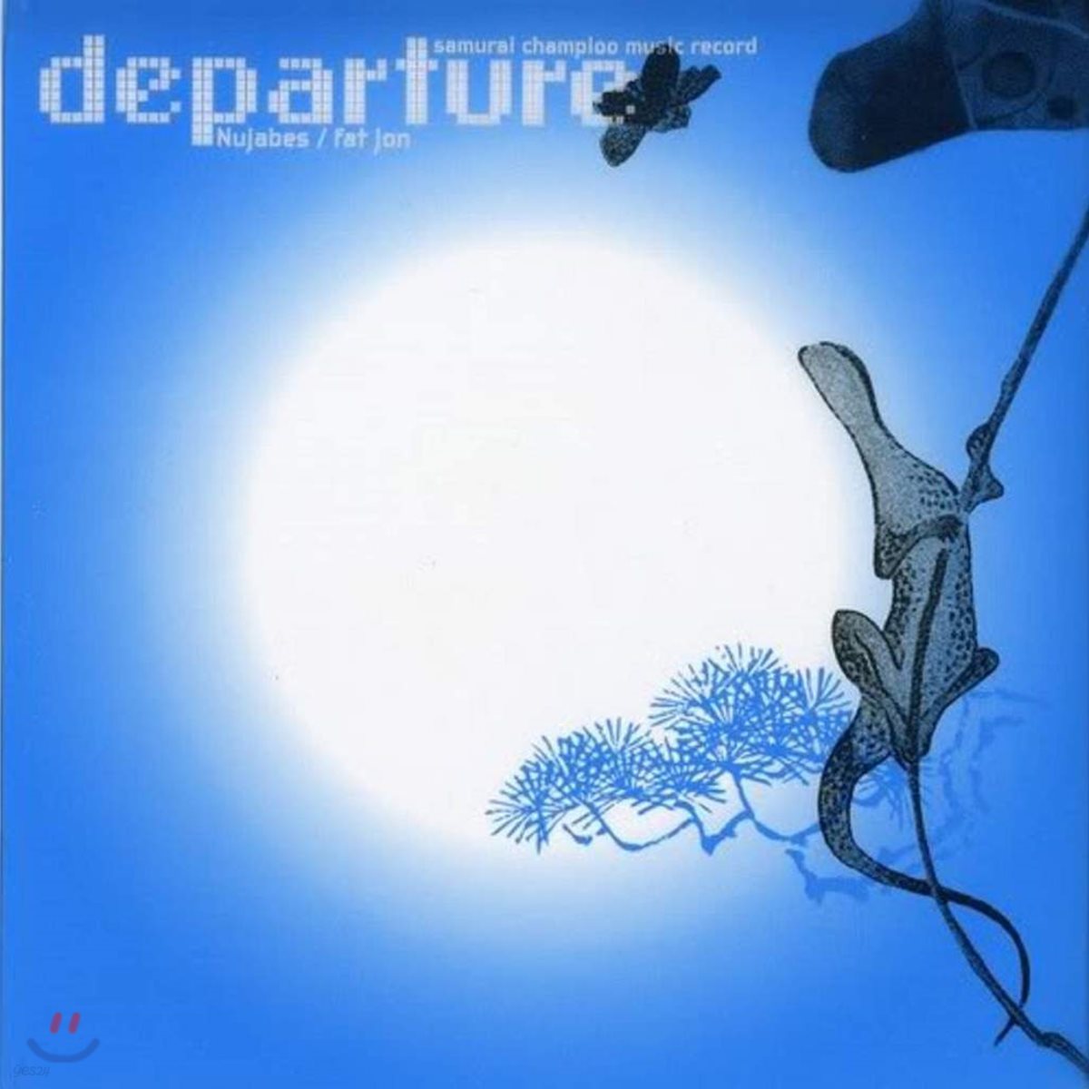 `사무라이 참프루` 애니메이션 음악 (Samurai Champloo OST: Departure By Nujabes &amp; Fat Jon)
