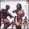Adzido - Songs & Dances From Africa