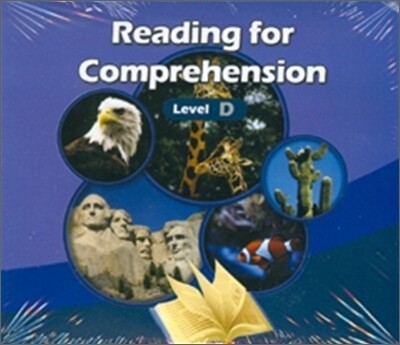 New Reading for Comprehension D : Audio CD