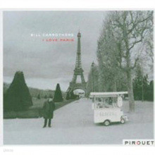 Bill carrothers - i love paris