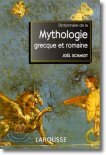 Dictionnaire de la Mythologie grecque et romaine 그리스 로마 신화 사전