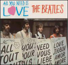 The Beatles - All You Need Is Love