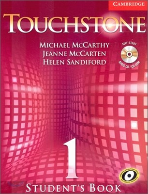 Touchstone 1 - Student Book with CD