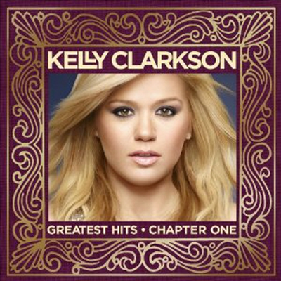 Kelly Clarkson - Greatest Hits: Chapter One (Deluxe Edition)(CD+DVD)