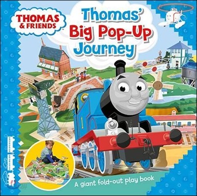 Thomas &amp; Friends: Thomas&#39; Big Pop-Up Journey