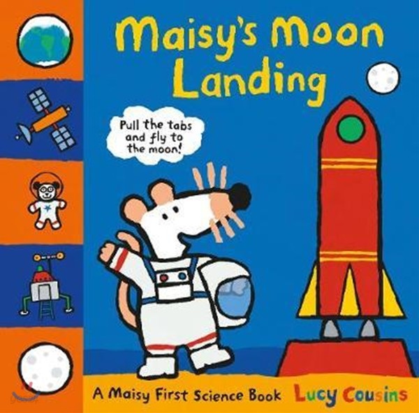 Maisy&#39;s Moon Landing