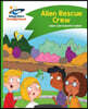 Reading Planet - Alien Rescue Crew - Green: Comet Street Kid