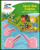 Reading Planet - Save the Dolphin - Green: Comet Street Kids