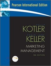 Marketing Management, 13/E