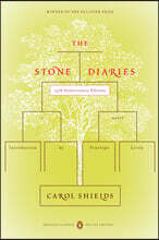 The Stone Diaries: Pulitzer Prize Winner (Penguin Classics Deluxe Edition)