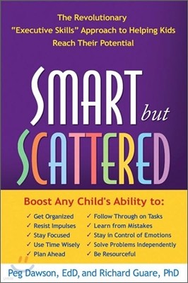 Smart but Scattered, First Edition