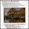 Frederick Moyer 미국 여행 - 리스트-존 애덤스: 검은 곤돌라 / 데이빗 오트: 알토 플루트 & 피아노 협주곡 (American Journeys - Liszt/John Adams: The Black Gondola / David Ott: Alto Flute & Piano Concertos)