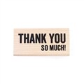[심플] THANK YOU SO MUCH!