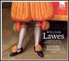 Richard Boothby 윌리엄 로스: 비올라 바스타르다[리라 비올] 독주 작품 전곡집 (William Lawes: Complete Music for Solo Lyra Viol)