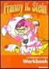 Franny K. Stein, Mad Scientist #5 : Frantastic Voyage : Workbook