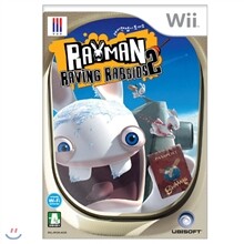 닌텐도 Wii용 : 래이맨 엽기토끼 2