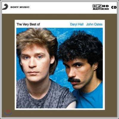 Hall & Oates (대릴 홀 & 존 오츠) - The Very Best Of Daryl Hall & John Oates (홀 앤 오츠 베리 베스트) [K2HD]