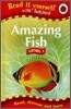 Read It Yourself with Ladybird Level 1 : Amazing Fish