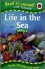 Read It Yourself with Ladybird Level 2 : Life in the Sea