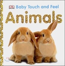 Baby Touch and Feel : Animals