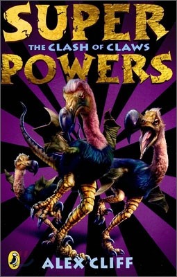 Superpowers : The Clash of Claws