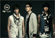 SG 워너비 5집 - My Friend