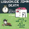 Procol harum - Liquorice john death